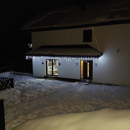 Apartamenty Trio Muszyna Bagian luar foto