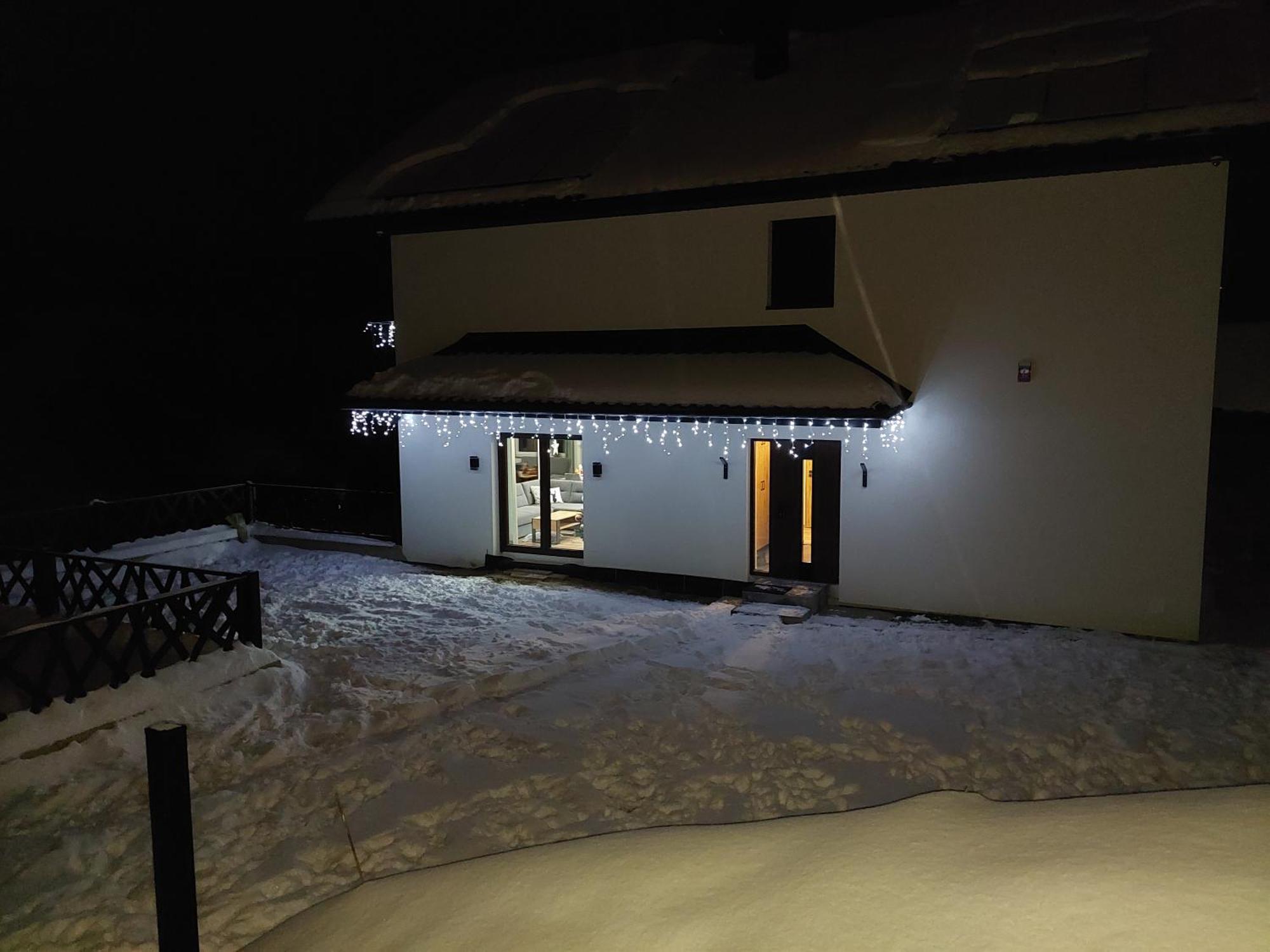 Apartamenty Trio Muszyna Bagian luar foto