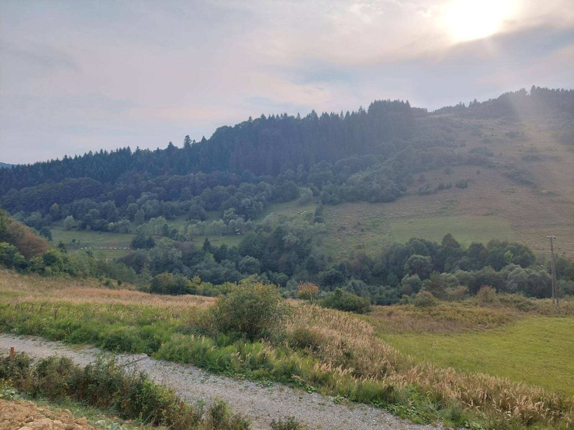 Apartamenty Trio Muszyna Bagian luar foto