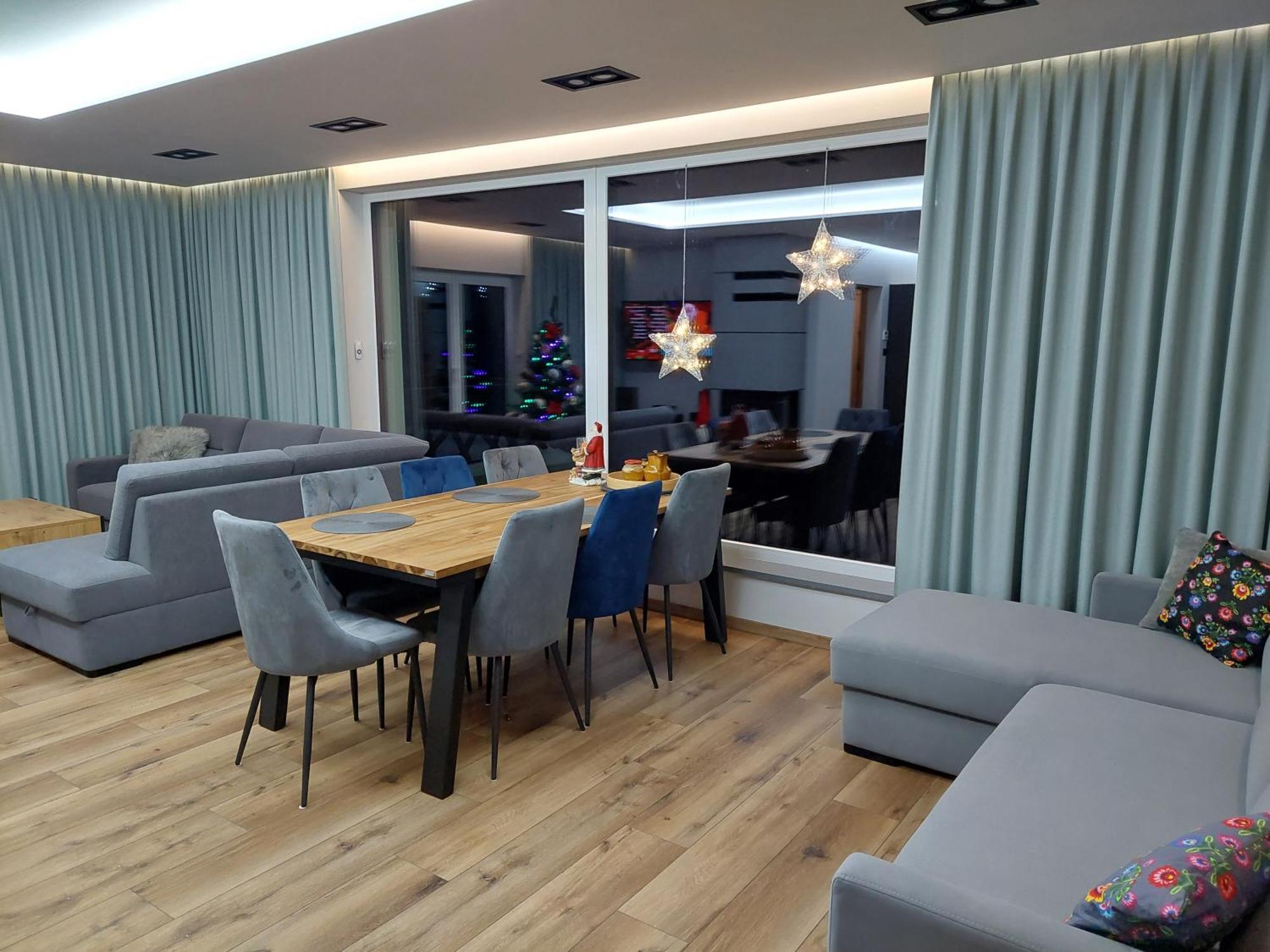 Apartamenty Trio Muszyna Bagian luar foto