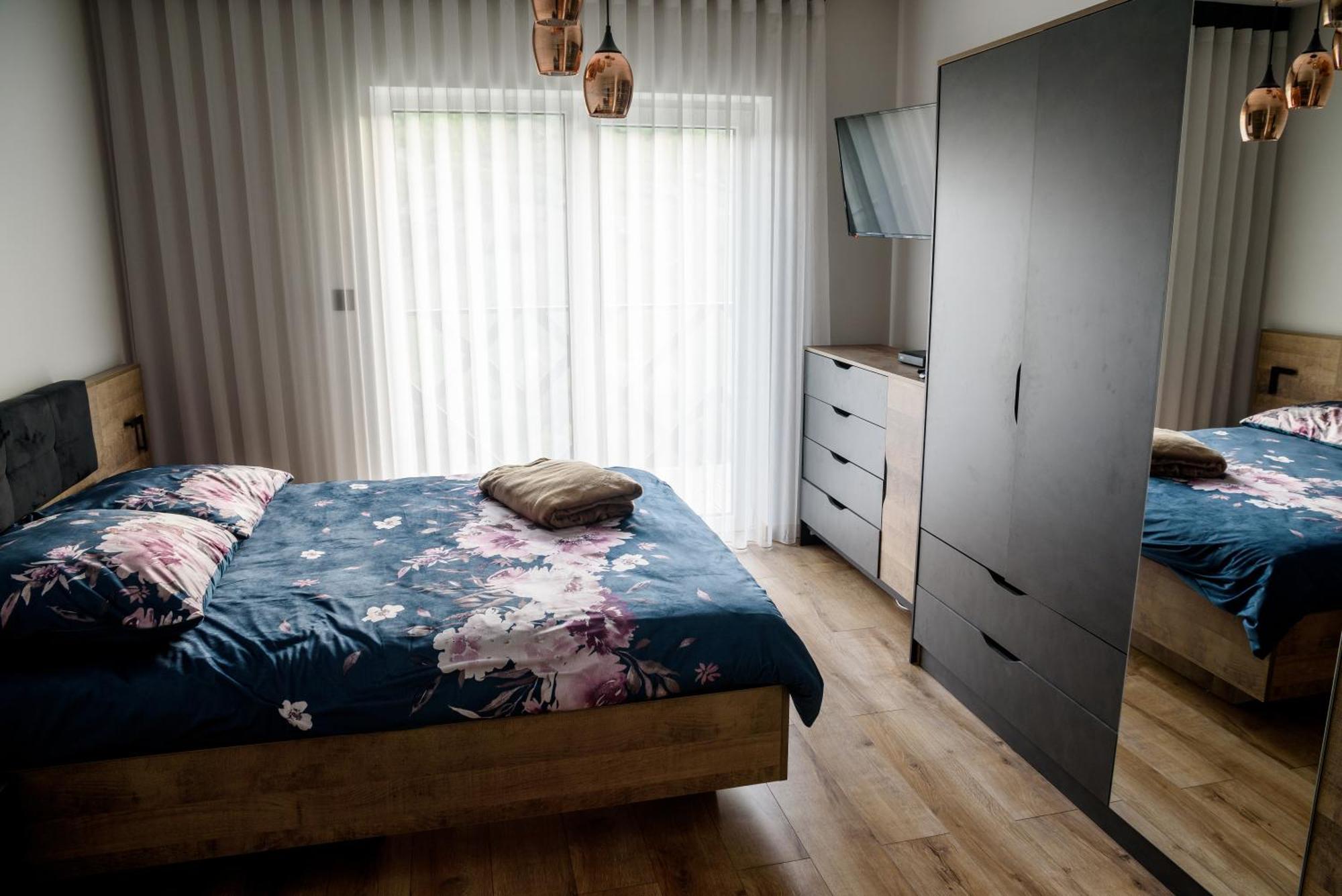 Apartamenty Trio Muszyna Bagian luar foto