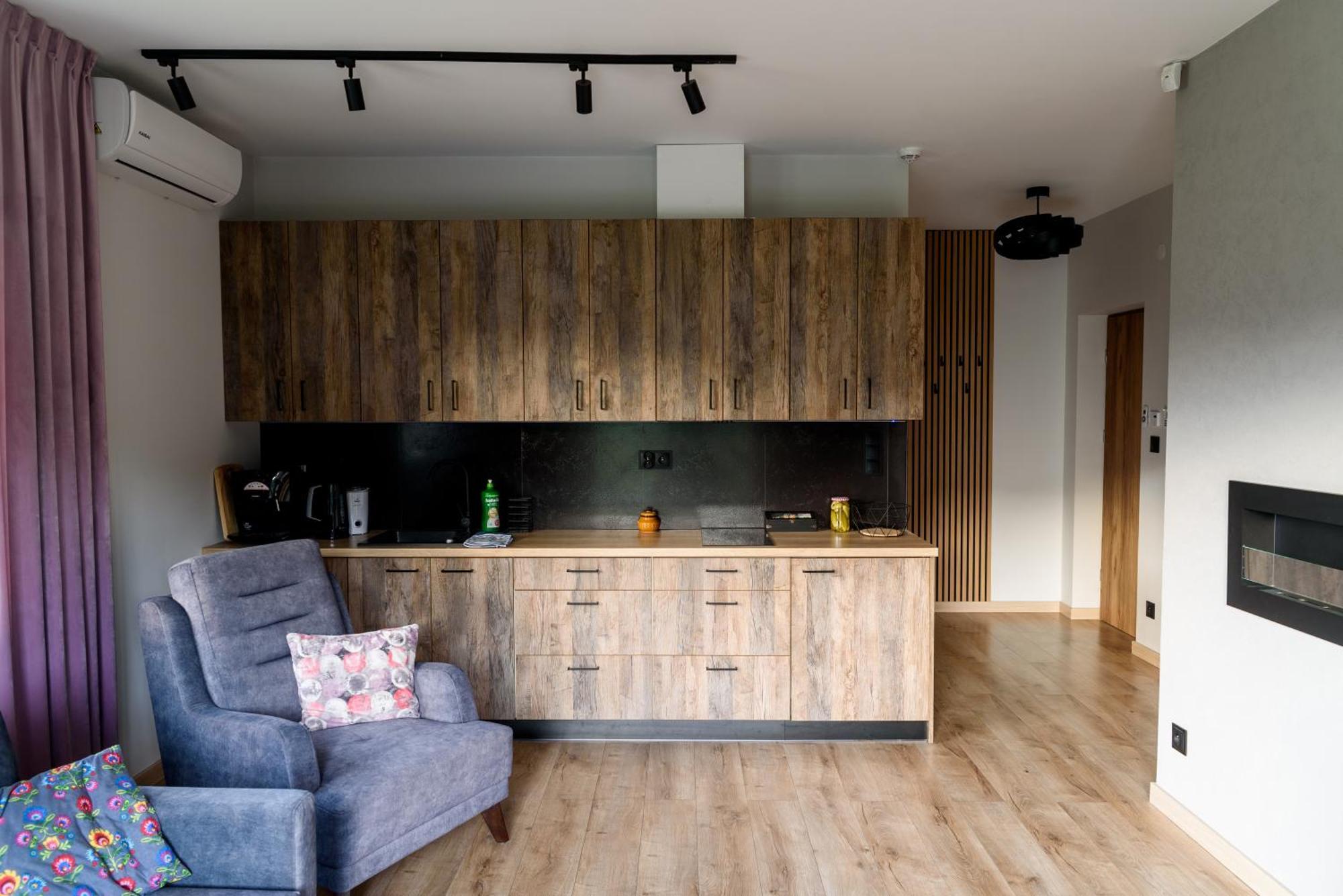 Apartamenty Trio Muszyna Bagian luar foto